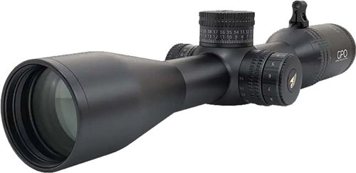 GPO SCOPE CENTURI 4-16X44 - 30MM G4i ILLUMINATED