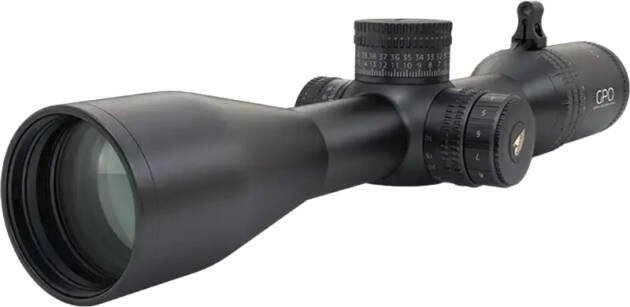 GPO SCOPE CENTURI 2.5-15X44 - 30MM G4i ILLUMINATED