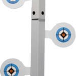 DO-ALL DUELING TREE TARGET - HANDGUN .45 CALIBER 4 TARGET