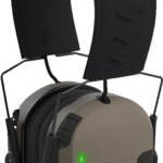 WALKERS MUFF RAZOR DIGITAL - RECHARGEABLE FDE
