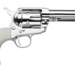 TRADITIONS 1873 SA 45LC NKL/WHT 5.5"