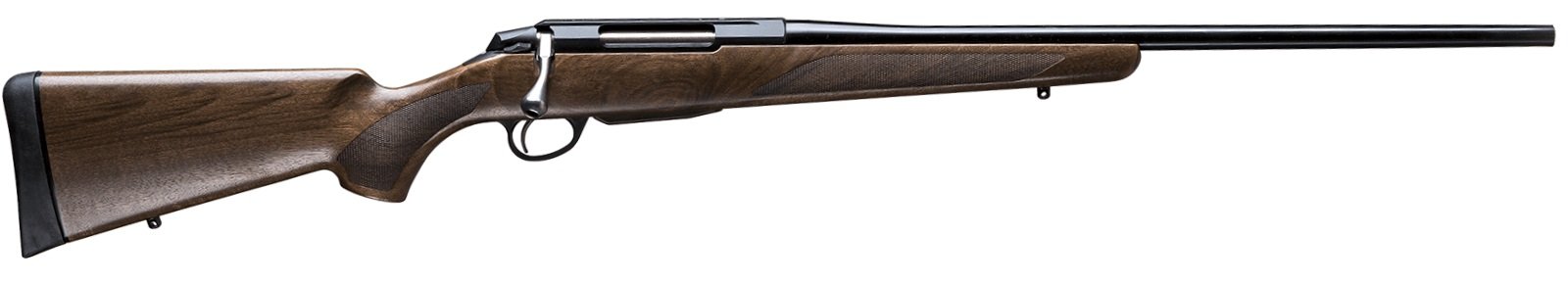 TIKKA T3X HUNTER 350LEG BLK/WD 20" #