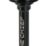 WARRIOR TRIPODS THE CHIEF - LEVELING BASE 75MM 6" STEM