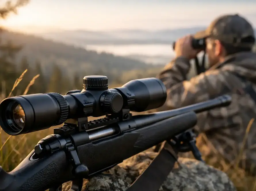 Best Rifle Scopes for Hunting and Field Use