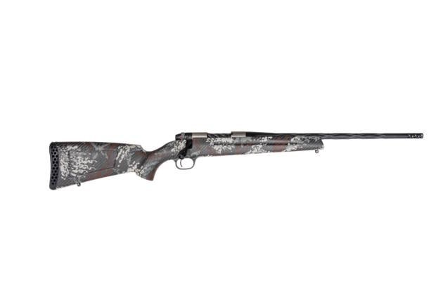 WEATHERBY MARK V CAPRA TI 270WIN 21"