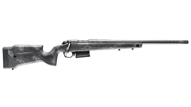 BERGARA CREST CF 25CR 20" GRAY OMNI