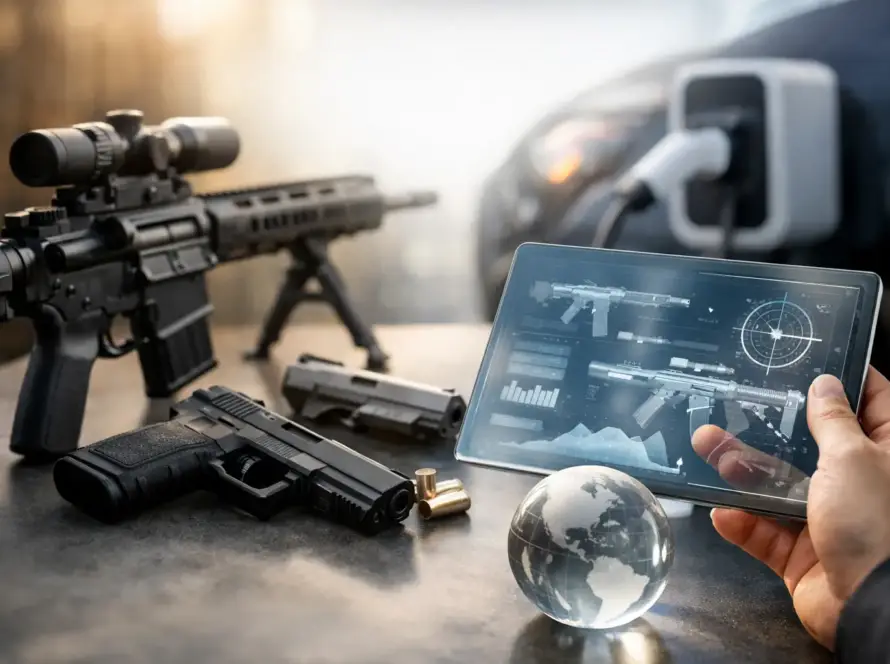 Firearm Industry Trends Shaping 2026 Buying