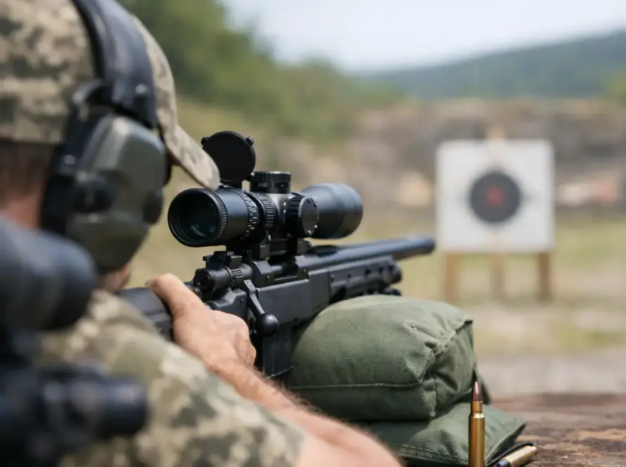 How to Sight In a Scope for Accurate Range Use