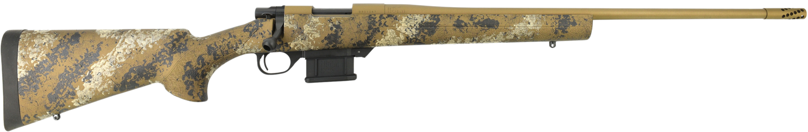 HOWA FENCELINE MINI .223 SCRCH 22"