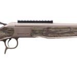 CVA SCOUT SPUR 28GA BR/MOBL 22"