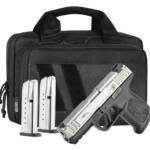 SMITH AND WESSON SD9 2.0 9MM 16+1 4" BUNDLE