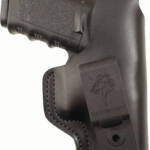 DESANTIS DUAL CARRY II HOLSTER - IWB/OWB RH LTHR SIG P365 BLK