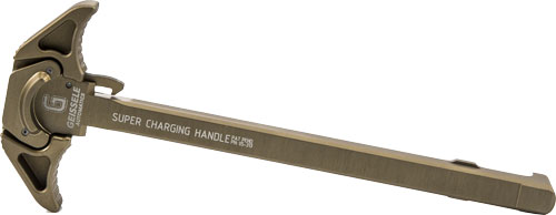 GEISSELE SUPER CHARGING HANDLE - SCH 5.56 DESERT DIRT COLOR