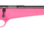 SAVAGE ARMS RASCAL 22LR F-SR PINK TB