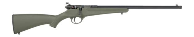 SAVAGE ARMS RASCAL 22LR F-SR GREEN TB