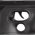 DESANTIS POCKET SHOT HOLSTER - AMBI LEATHER RUGER LCP BLACK