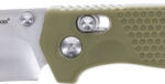 S&W KNIFE 24/7 PIVOT LOCK DROP - POINT 3.3" SS/GRAY