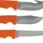 OLD TIMER KNIFE 4 PIECE HUNT - FISH COMBO SET PROMO Q3 26'