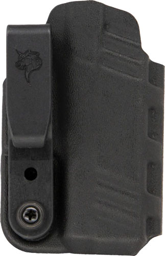 DESANTIS SLIM TUK HOLSTER IWB - KYDEX AMBI S/A HELLCAT RDP BLK