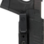 DESANTIS SLIM TUK HOLSTER IWB - KYDEX AMBI FITS GLOCK 43 BLACK