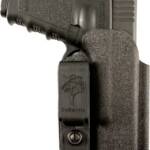 DESANTIS SLIM TUCK HOLSTER IWB - KYDEX AMBI FOR GLOCK 26/27 BLK