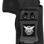 WE THE PEOPLE HOLSTER IWB RH - RUGER LCP BLACK