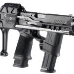FLUX DEFENSE RAIDER X P320 - CHASSIS BLACK