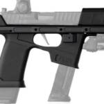 FLUX DEFENSE RAIDER 365 - CHASSIS BLACK ALUMINUM