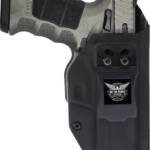 WE THE PEOPLE HOLSTER IWB RH - KYDEX SAR 9 BLACK