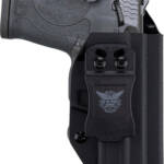 WE THE PEOPLE HOLSTER IWB RH - S&W M&P 380 SHIELD EZ BLACK