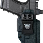 WE THE PEOPLE HOLSTER IWB RH - S&W BODYGUARD 2.0 NTS/TS GREY