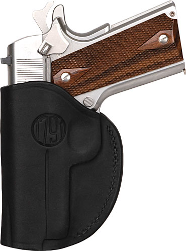 1791 HOLSTER 2-WAY IWB MULTI- - FIT RH SZ1 1911 FRM 3-4" BLK