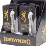 BROWNING KNIFE TRAPPER COUNTER - DISPLAY 12 KNIVES
