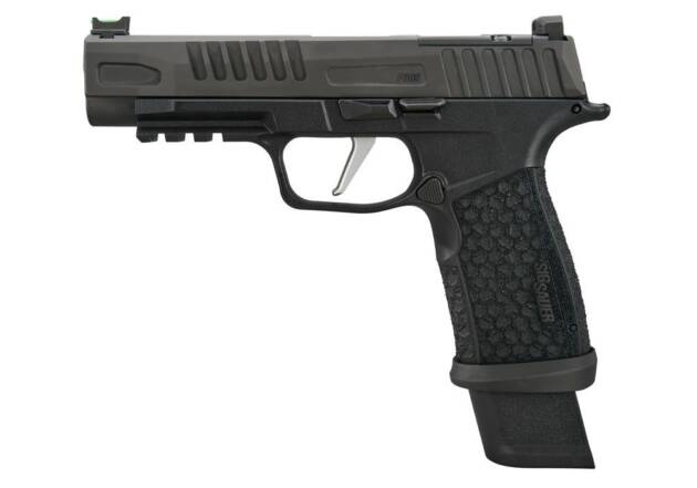 SIG SAUER P365 FUSE 9MM 4.3 21+1 SFTY NS