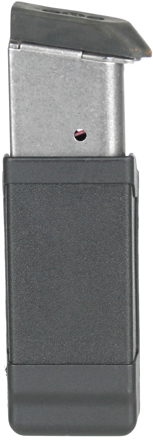 BLACKHAWK SINGLE MAG CASE - SINGLE STACK 9/40/45/ BLK