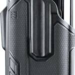 BLACKHAWK OMNIVORE OWB HOLSTER - SUREFIRE X300 MULTI FIT BLACK