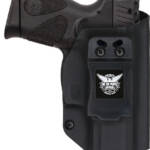 WE THE PEOPLE HOLSTER IWB RH - TAURUS G2/G2C/MILLENIUM BLACK