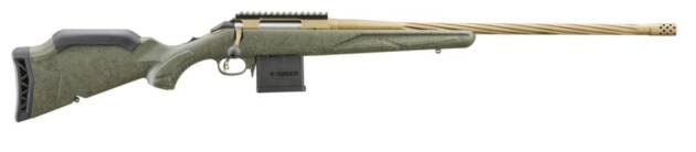 RUGER AMERICAN GEN2 PRED 223REM 22"