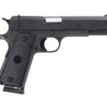 ROCK ISLAND ARMORY M1911-A1 GI 9MM 10+1 BLK/WD 5"