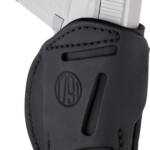 1791 HOLSTER 4-WAY IWB/OWB MUL - FIT RH SZ1 1911 FRM 3-4" BLACK