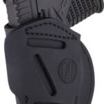 1791 HOLSTER 4-WAY OWB MULTI- - FIT RH SZ3 GLK 26/SIM BLACK