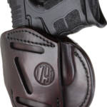 1791 HOLSTER 4-WAY OWB MULTI- - FIT RH SZ4 SIG 239/SIM SIG BRN