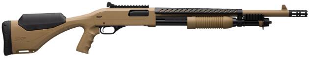 WINCHESTER SXP EXTREME DFND 12/18 FDE 3"