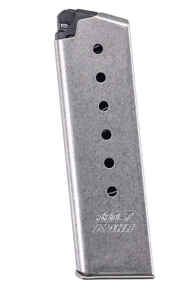 KAHR ARMS MAGAZINE CT380 380ACP 7RD