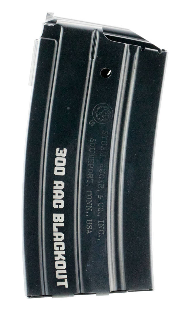 RUGER MINI-14 MAGAZINE 300BLK 20RD