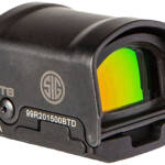 SIG SAUER ROMEO2 REFLEX SGHT 3MOA REDDOT