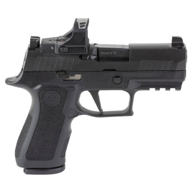 SIG SAUER P320 X-COMPACT 9MM 15+1 ROMEO