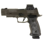 SIG SAUER P320 AXG LEGION 3.9" RX 21+1