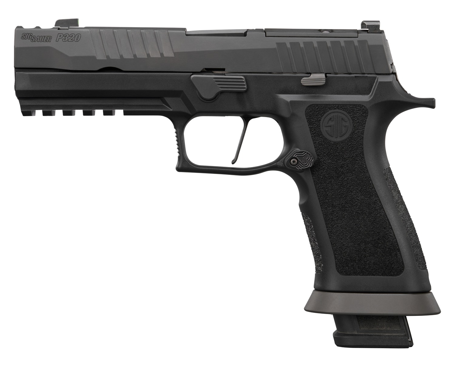 SIG SAUER P320 MOD 9MM NIT COMP 4" 10+1