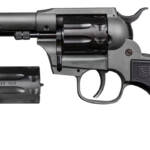 DIAMONDBACK FIREARMS SIDEKICK 22LR/22M GRY 4.5" 9RD